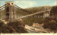 72458248 Bristol UK Clifton Suspension Bridge   - Bristol