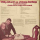 Willy Alberti En Johnny Jordaan - Jeugdherinneringen (Liedjes Die We Vroeger Samen Zongen) (LP, Album) - Disco, Pop