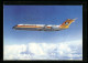 AK Flugzeug DC-9 /32 Der Atlantis über Den Wolken  - 1946-....: Moderne