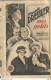 Bb // Vintage // Old French Movie Program / Programme Cinéma Dressler // Mes Petitts / La Belle De Saigon - Programme