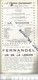 Bb // Vintage // Old French Movie Program 1936 / Programme Cinéma FERNANDEL Un De La Légion / Le Mioche Barroux - Programmes