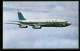 AK Flugzeug Boeing 720 B Der Elal Israel Airlines Im Flug  - 1946-....: Ere Moderne