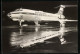 AK Turbinenluftstrahlverkehrsflugzeug TU 134 Der Interflug Vor Dem Start  - 1946-....: Moderne