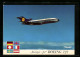 AK Flugzeug Europa-Jet Boeing 727 Von Lufthansa Im Flug  - 1946-....: Moderne