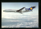 AK Flugzeug Boeing 727 Europa-Jet über Den Wolken  - 1946-....: Ere Moderne
