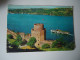 TURKEY   POSTCARDS  CONSTANTINOPLE  1955 STAMPS   FOR MORE PURCHASES 10% DISCOUNT - Turquie