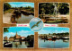 73930614 Leer_Ostfriesland Kanal Park Panorama Hafenpartie - Leer