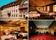 73930451 Wolfach_Schwarzwald Hotel Salmen Restaurant Saal Luftkurort Im Schwarzw - Wolfach