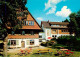 73930434 Kirnbach_Wolfach Naturfreundehaus Sommerecke Garten - Wolfach