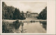 Bad Wilhelmshöhe-Kassel Cassel Schloss Wilhelmshöhe, Mittelbau, Gartenseite 1930 - Kassel