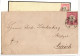 Deutsches Reich 19 Auf Brief Hannover K2, Befund Sommer BPP #HG605 - Other & Unclassified