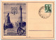 Württemberg 4 Auf Gedenkkarte Briefmarkenausstellung Lindau #BD282 - Württemberg
