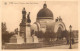 Belgium Cpa Liege Eglise St. Vincent Et Statue Zenobe Gramme - Liege