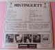 Disque Vinyle 33T Mistinguett ‎– Mistinguett - Otros - Canción Francesa