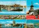 73930263 Carolinensiel_Ostfriesland Fischerhafen Campingplatz Partie Im Hafen Fr - Wittmund