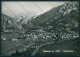 Sondrio Bormio Foto FG Cartolina KV9125 - Sondrio