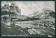 Sondrio Bormio Nevicata Foto FG Cartolina KV9154 - Sondrio