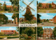 73930217 Wittmund Nikolaikirche Markt Mittelschule Siuts Muehle Stadtpark Berufs - Wittmund