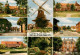 73930201 Wittmund Nikolaikirche Am Markt Mittelschule Muehle Stadtpark Berufssch - Wittmund