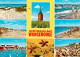 73930173 Wangerooge_Wangeroog_Nordseebad Strandpartien Freibad Westturm  - Wangerooge