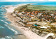 73930164 Wangerooge_Wangeroog_Nordseebad Fliegeraufnahme - Wangerooge