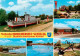 73930126 Schillig_Horumersiel_Nordseebad Rettungsboot Hafen Freibad Park Details - Wangerland