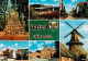 73930072 Aurich_Ostfriesland Upstalsboom Rathaus Fussgaengerzone Marktplatz Ostf - Aurich