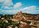 73930033 Breisach_Rhein Stadtpanorama Marktplatz Und Muensterberg - Breisach