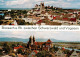 73930028 Breisach_Rhein Stadtpanorama Blick Zum Muenster - Breisach