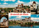 73930016 Breisach_Rhein Stadtpanorama Mit St. Stephansmuenster - Breisach