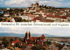 73930007 Breisach_Rhein Stadtpanorama - Breisach