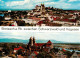 73929993 Breisach_Rhein Panorama Mit Stephansmuenster - Breisach