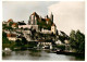 73929987 Breisach_Rhein Stephansmuenster Rheinpartie - Breisach