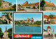 73929963 Breisach_Rhein Rheintor Marktplatz Rathaus Hagenbachturm Stephansmuenst - Breisach