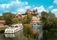 73929951 Breisach_Rhein Hotel Am Muenster Fahrgastschiff - Breisach