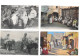 ALGER - ALGERIE -  LOT De 16 CPA De La Ville    - TOUL 6 - - 5 - 99 Postcards