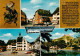 73929842 Staufen__Breisgau Marktplatz Stadtsee Burgruine - Autres & Non Classés