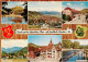 73929836 Staufen__Breisgau Stadtsee Mit Burgruine Panorama Hauptstrasse Camping  - Autres & Non Classés