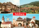 73929819 Sulzburg_Freiburg Marktplatz Panorama Kirche Stadttor Friedhofskapelle - Autres & Non Classés