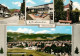 73929621 Kirchzarten Hauptstrasse Kurhaus Kath Kirche Panorama Mit Kurhaus - Kirchzarten