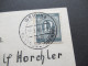 1946 Kontrollrat Ziffer Nr.920 Fern PK Weiding Schönsee (Oberpf) - Amberg Foto AK Weiding Bay. Ostmark - Storia Postale