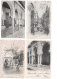 ALGER - ALGERIE -  LOT De 12 CPA De La Ville    - TOUL 6 - - 5 - 99 Postales