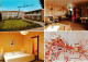 73930956 Bad_Zwischenahn Hotel Pension Handelshof Gastraum Zimmer - Bad Zwischenahn