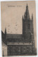 Middelkerke - Deelgemeente Leffinge - De Kerk (gelopen Kaart Met Zegel) - Middelkerke