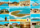 73930669 Wangerooge_Wangeroog_Nordseebad Schwimmbad Westturm Badestrand Cafe Pud - Wangerooge