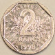 France - 2 Francs 1998, KM# 942.1 (#4329) - 2 Francs
