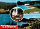 73929553 Titisee-Neustadt Fliegeraufnahme Segeln Freibad Seepartie - Titisee-Neustadt