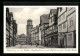 AK Rotenburg A. D. Fulda, Reitenstrasse Mit Blick Auf Die Jacobi-Kirche  - Rotenburg