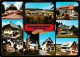 73929471 Waldau_Schwarzwald_Titisee-Neustadt Gasthaeuser Panorama Kirche - Titisee-Neustadt