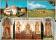 73929470 Waldau_Neustadt Pfarrkirche Waldau Panorama Kircheninneres Figuren - Autres & Non Classés